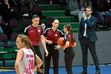 02 11 2024 БК «Ростов-ЮФУ» дома дважды уступил магнитогорскому «Металлургу»