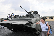 "Армия-2017" - это интересно