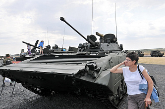 "Армия-2017" - это интересно