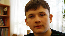 Маленькая мама Тася