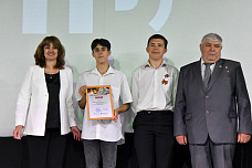 В Ростове подведены итоги традиционного областного конкурса школьных музеев «Мы помним»