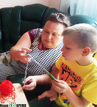 Радость – в подарок