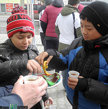 Масленица «профилактическая»