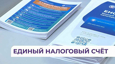 Учим работать с Единым налоговым счетом