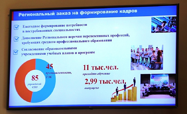 Как донская промышленность и ТЭК решают проблему нехватки кадров