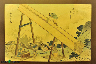 Фудзияма из Краснодара