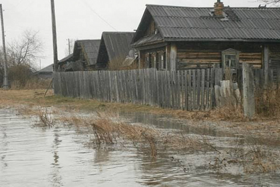 В низовьях Дона сохраняется угроза подтопления территорий