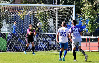 Олимпийский совет Ростовской области провел в Ростове детский футбольный турнир памяти Б.А. Кабаргина.