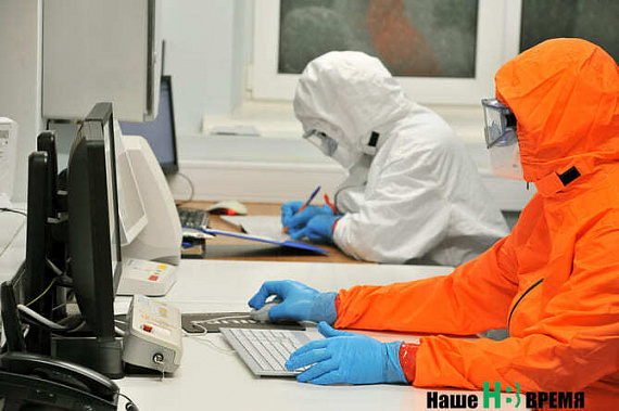 В Ростовской области за сутки выявлено 742 новых случая коронавирусной инфекции
