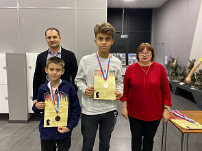 В Ростове подвели итоги чемпионатов области по рапиду и блицу