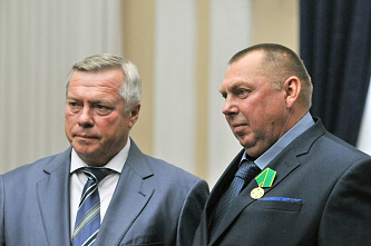 Награждается тот, кто работает на совесть