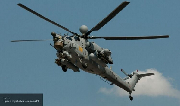 Новый вертолет «Роствертола» вышел на государственные испытания