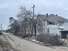 Жители Цимлянска: «Спасибо, что вы нас не бросили!»