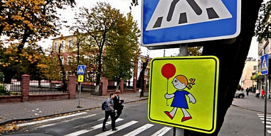 Василий Голубев потребовал отчета о состоянии пешеходных переходов в области