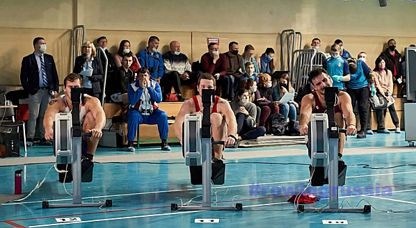 Донской спортсмен завоевал награду на первенстве страны в « гребле – индор»