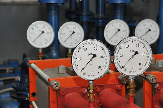 В центре Ростова две недели не будет горячей воды