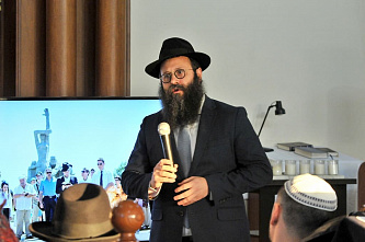 В Ростове почтили память жертв Холокоста