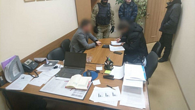 В Ростове по подозрению в коррупции задержан замглавы Советского района