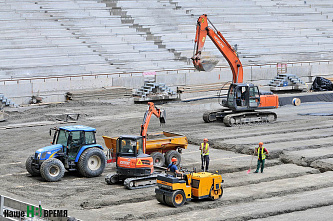 В Центре притяжения