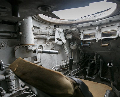 В Новочеркасске осудили военных, сдавших в металлолом детали от танков