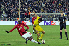 Дома «Ростов» лишил легендарный «МЮ» победы