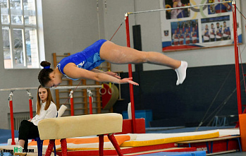 В донской столице проходит чемпионат ЮФО – СКФО по спортивной гимнастике