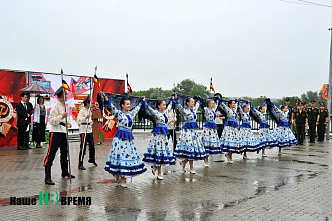 Инженерные войска ЮВО отправились в переход по рекам