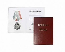 Пройдет горячая линия донского минсоцразвития по вопросу звания ветерана труда