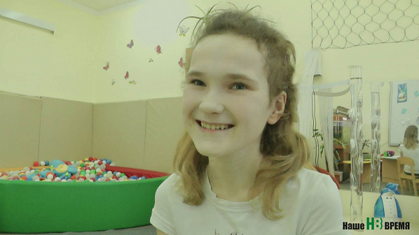 Вике нужна мама