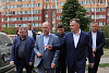 На оперативном совещании в донском правительстве обсуждался ход ликвидации последствий воскресной атаки вражеских дронов