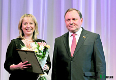 Награды - прекрасным женщинам