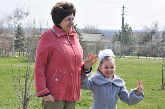 Проект «Мне нужна мама»