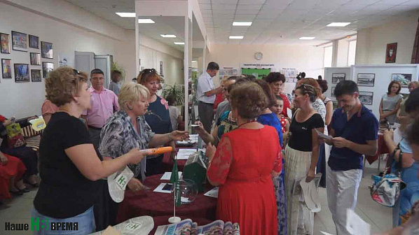 День подписчика «НВ» стал для семикаракорцев настоящим праздником.