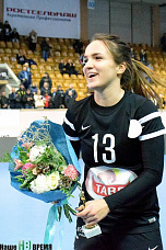 Предновогодний победный аккорд