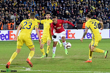 Дома «Ростов» лишил легендарный «МЮ» победы