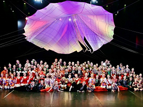 Галине Сотник и её воспитанникам — браво!