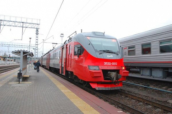 Электричка между Ростовом и Таганрогом будет делать еще два рейса вечером