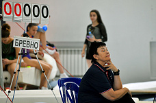 15 06 2025 В Ростове проходит турнир «Кубок олимпийского чемпиона Никиты Нагорного»