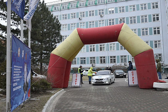 В Ростове пройдет авторалли «Зимний кубок»