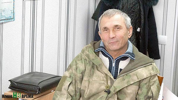 Анатолий Иванович ТРУШКО: «Земля все равно к себе притянет…»