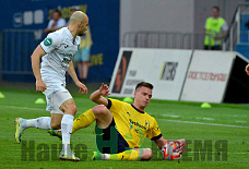 29.05 Победив «Ахмат», «Ростов» завоевал право