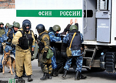 Бунт в ИК-9 подавлен