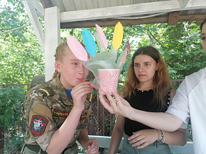 11 06 2024 «Ветер перемен» собрал на праздник детей и их родителей