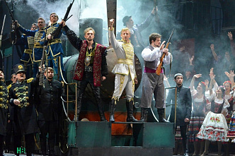 «Цыганский барон» вернулся в Ростов