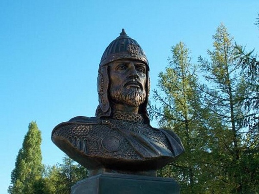 Бюст Александра Невского установят в Азове