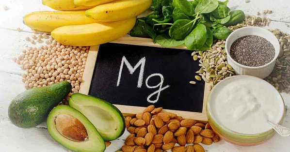 Когда не хватает магния