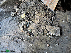 Зачем нам яма во дворе?