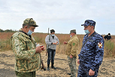 На Дону началась охота на фазана