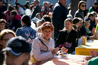 Пятилетие  знака «Сделано на Дону» отметили гастрономическим фестивалем