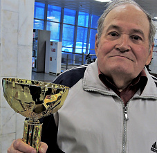 В Ростове-на-Дону проведут турнир памяти чемпиона мира среди инвалидов по слуху Валентина Малюги